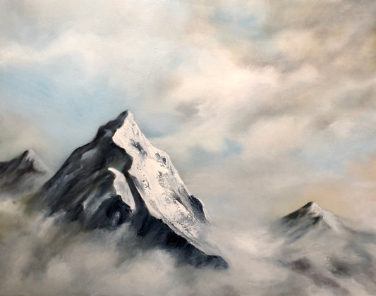 Mountain of a Man