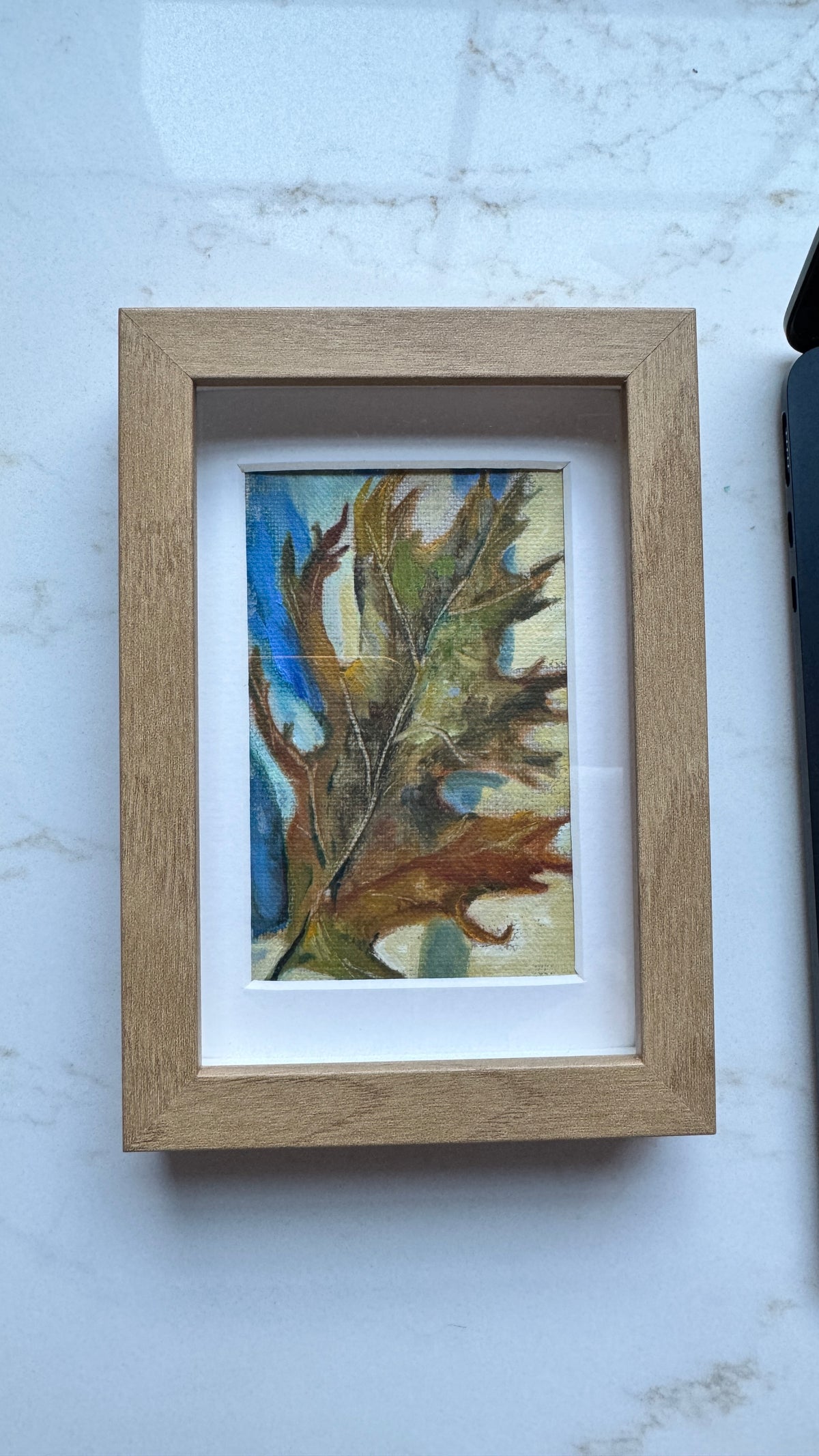 Autumn Leaf
