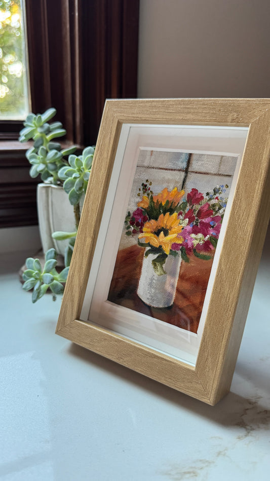 Autumn Bouquet
