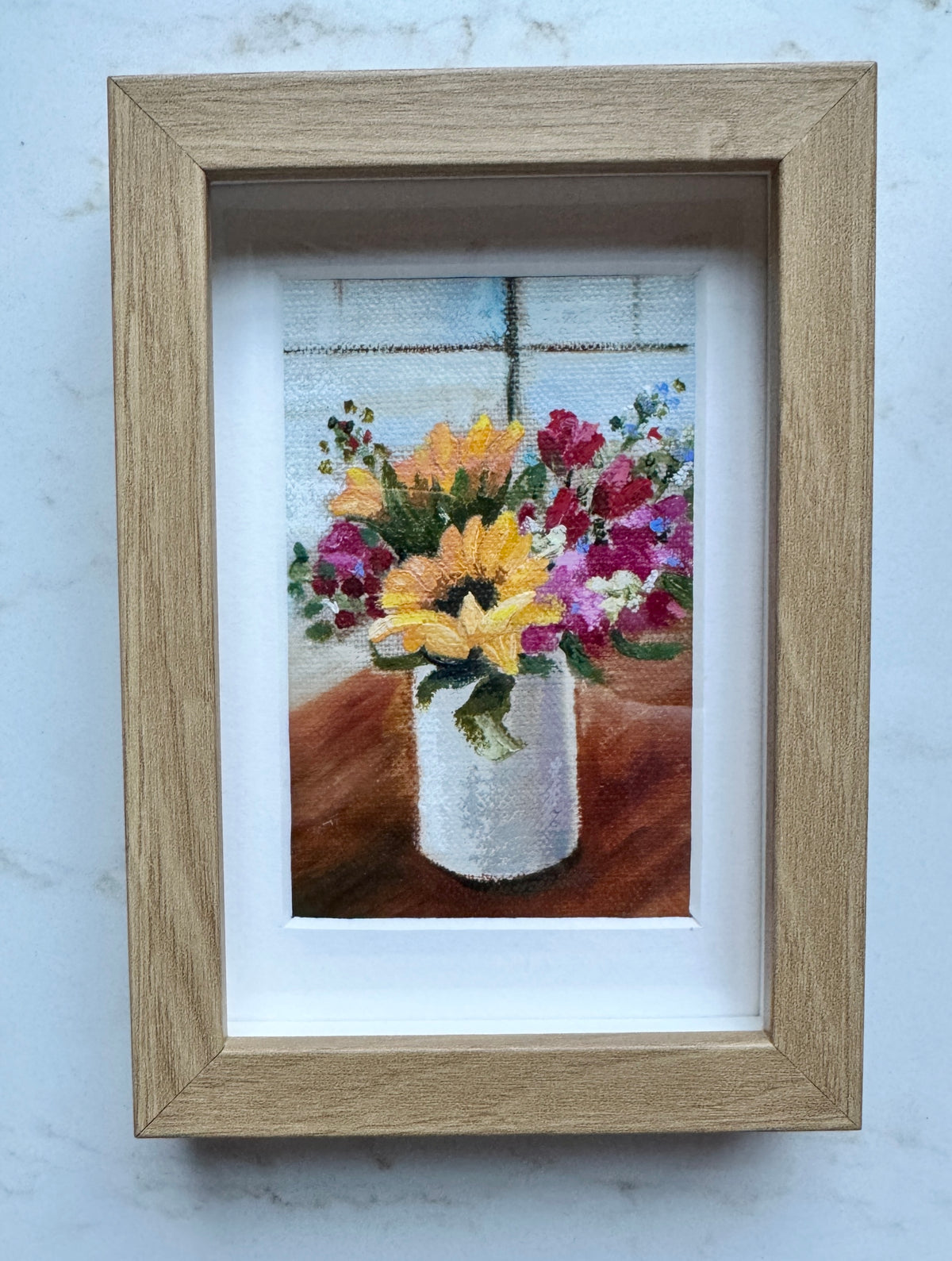 Autumn Bouquet