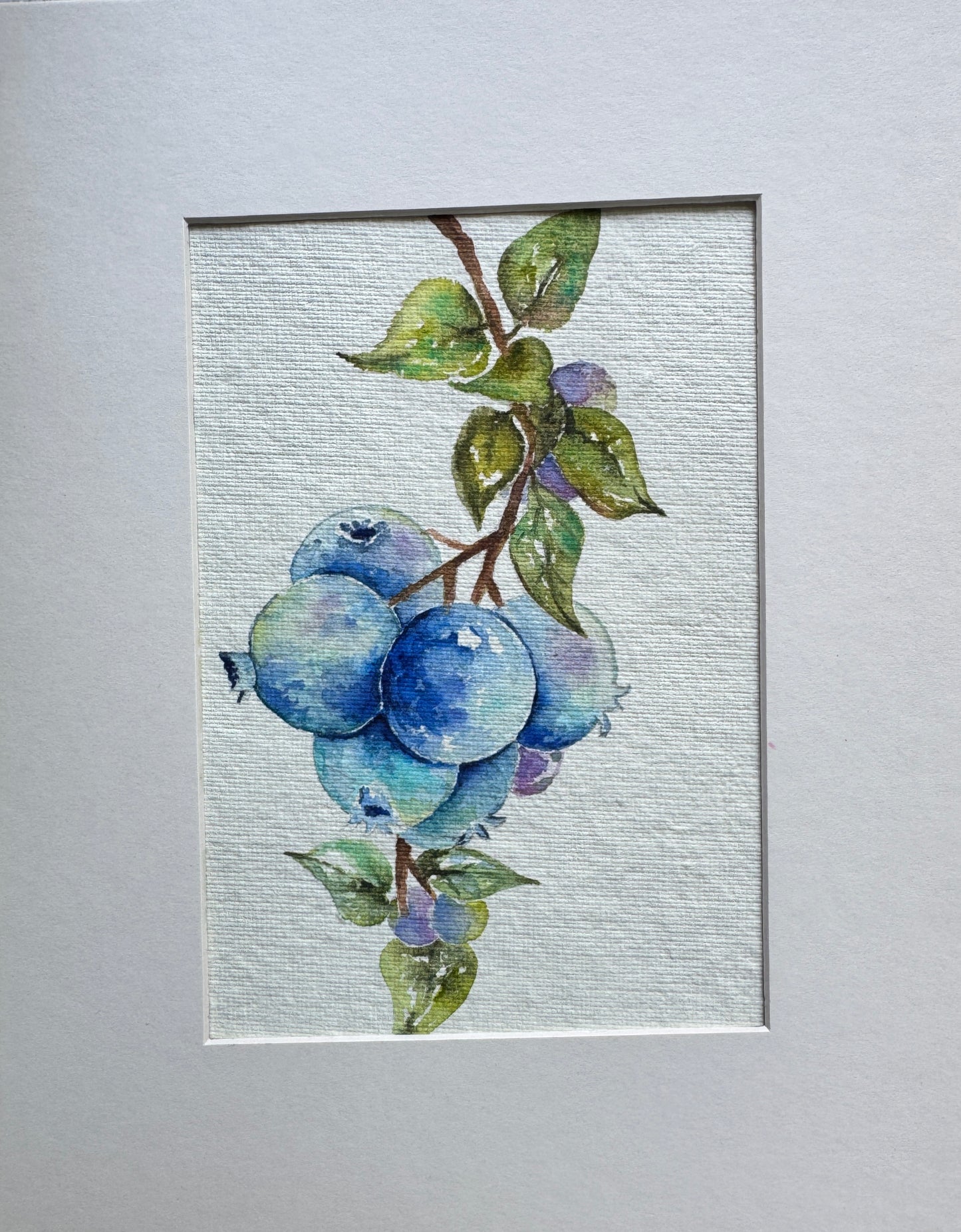 Blueberries