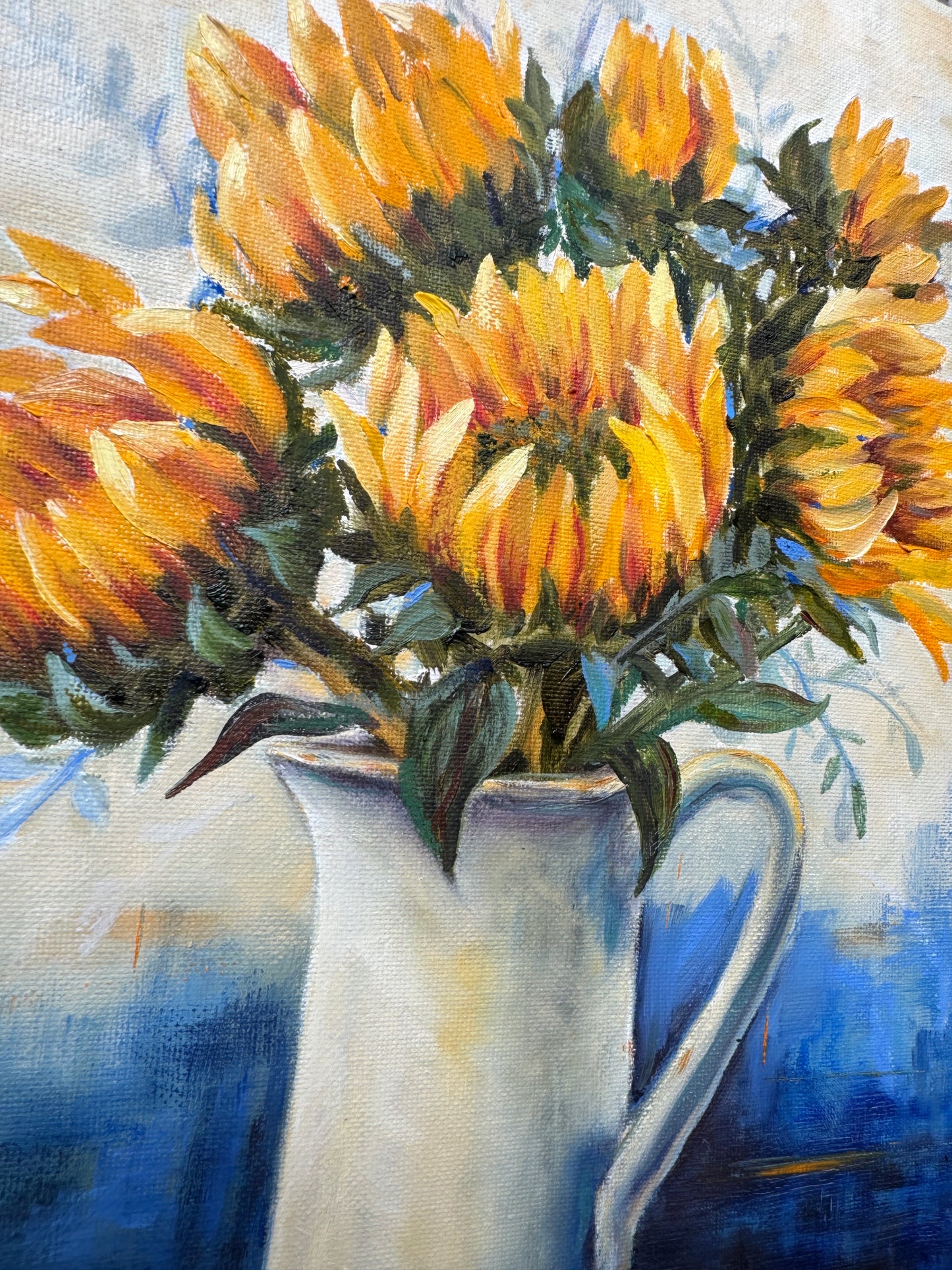 Sunflowers