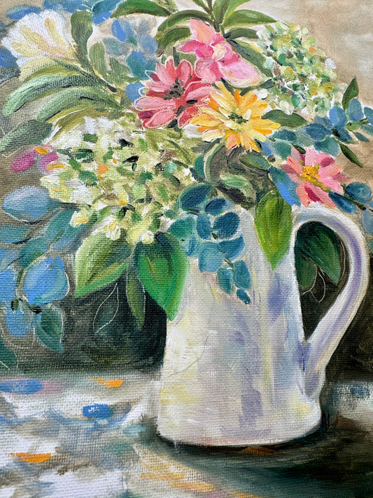 Summer in a Pitcher