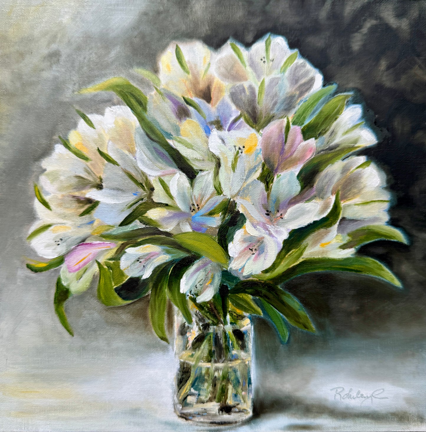 Alstromeria