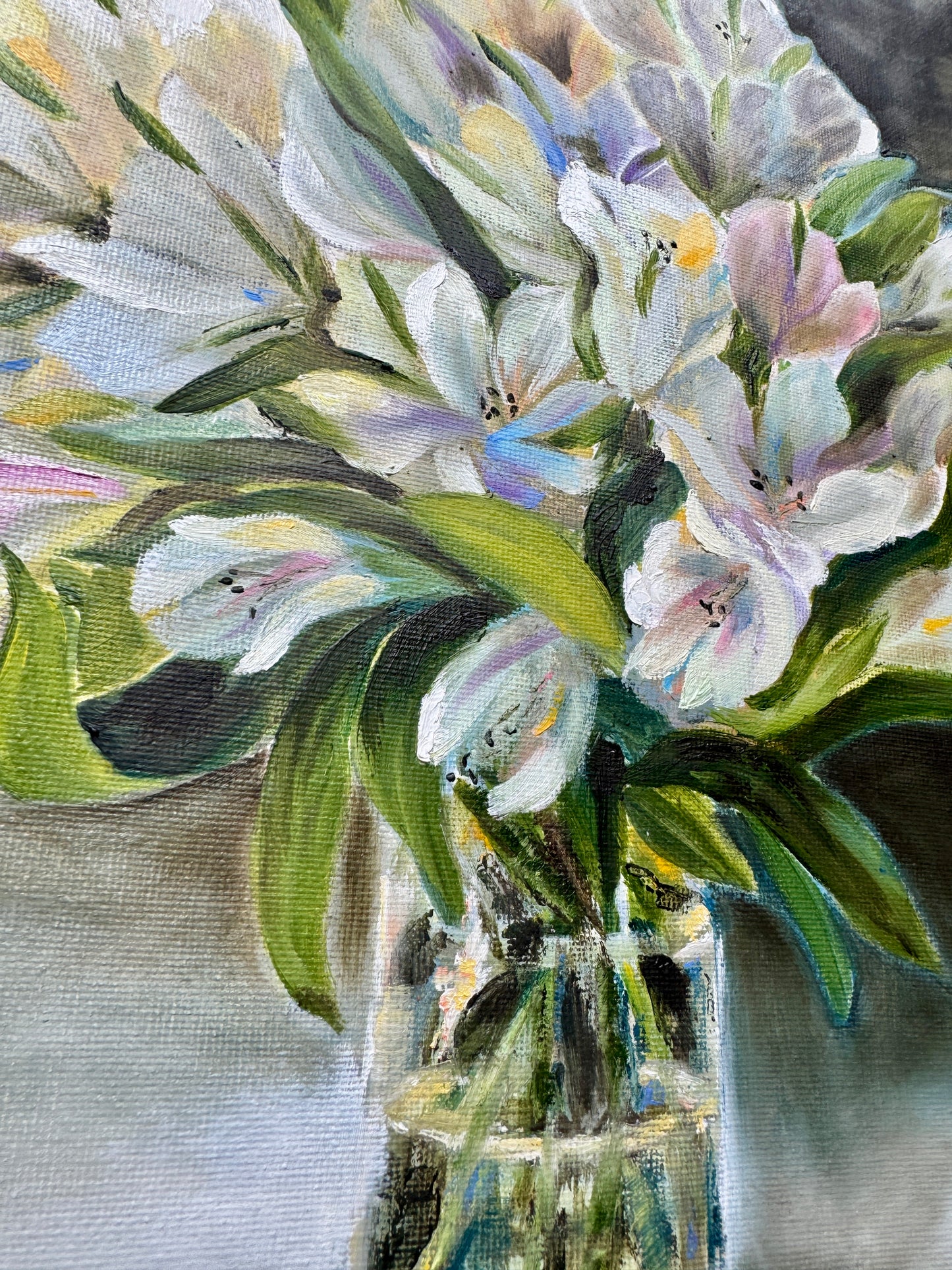 Alstromeria