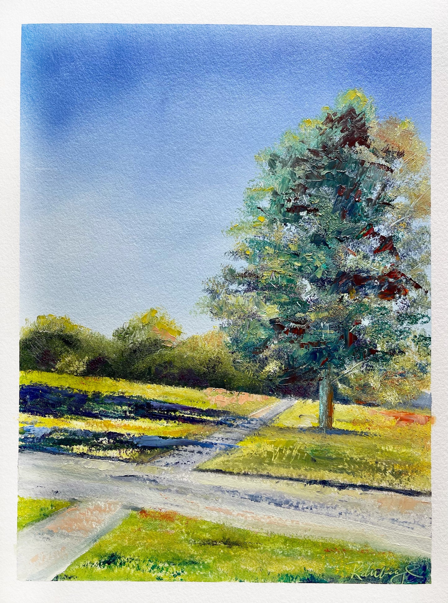 Morning Walk