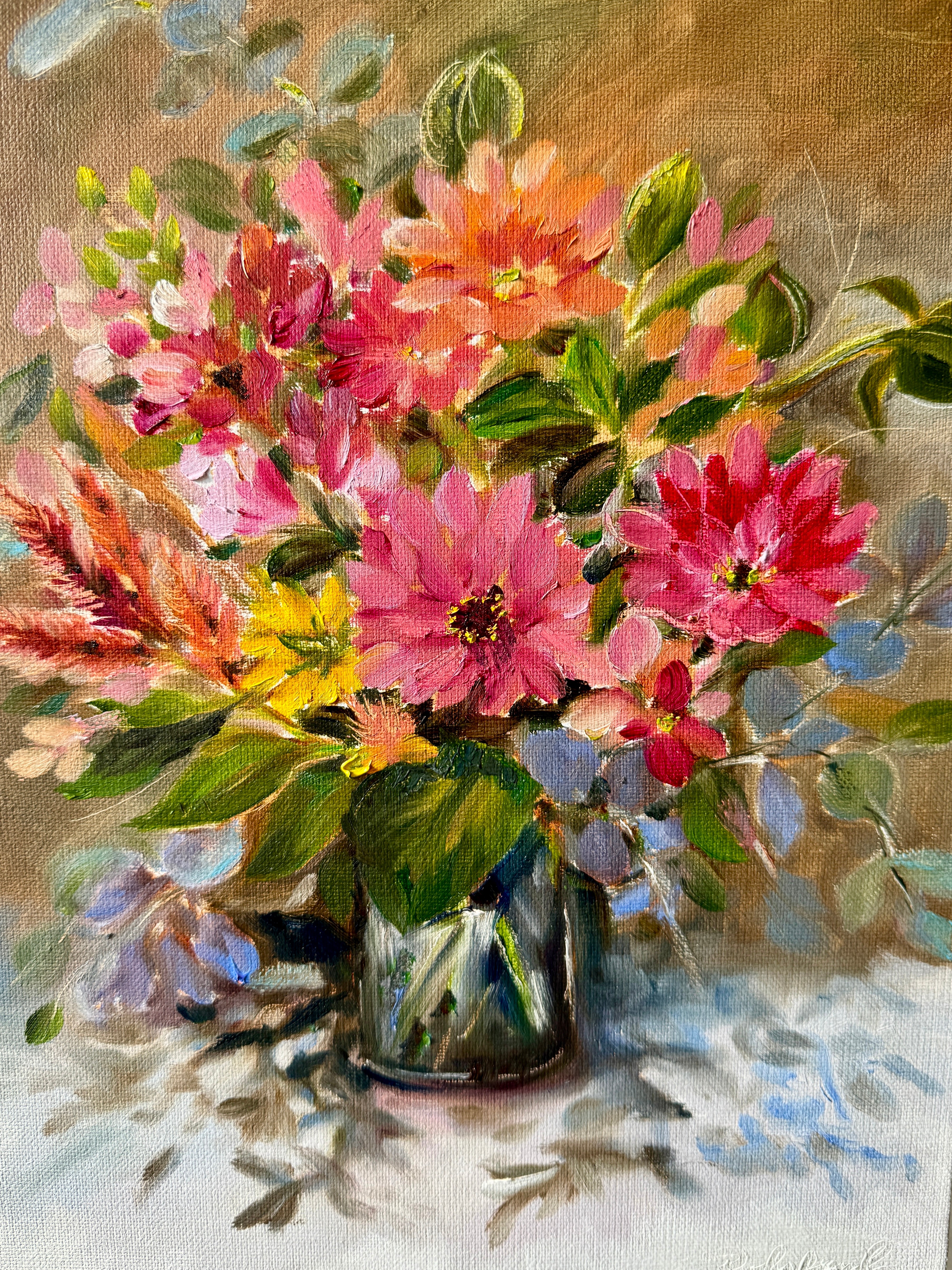 Florals – Elizabeth Ann Rohrbaugh Fine Artist