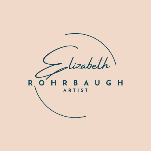 Elizabeth Ann Rohrbaugh Fine Artist logo