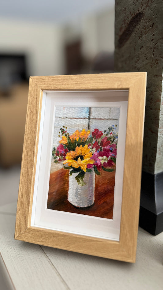 Autumn Bouquet