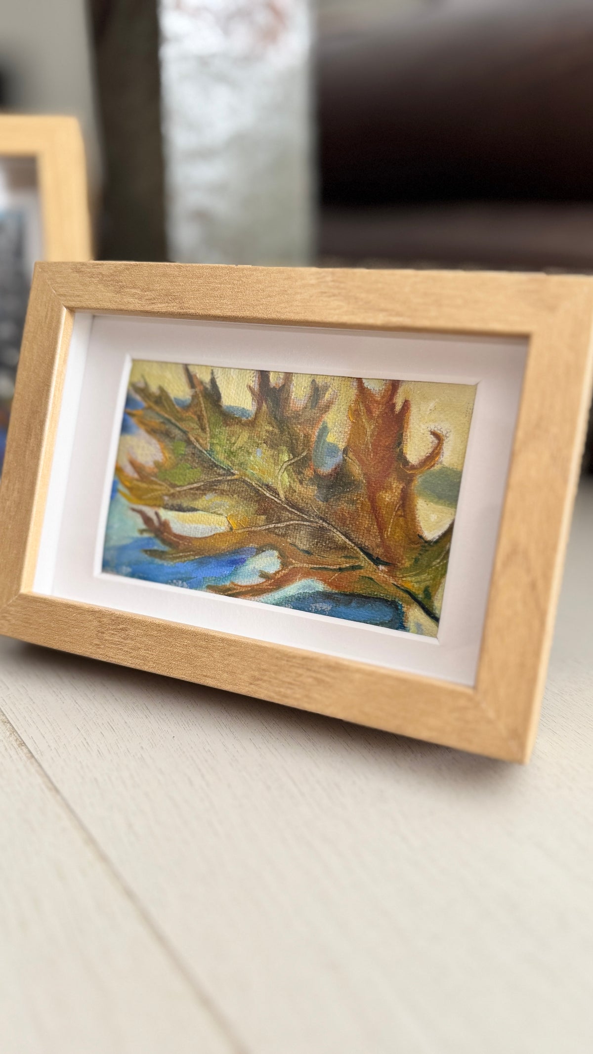 Autumn Leaf