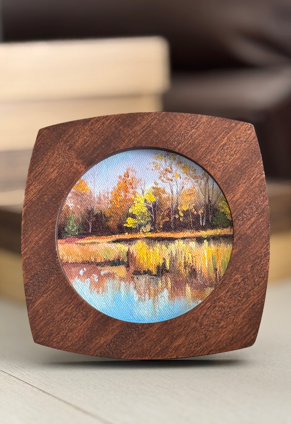 Autumn Marsh
