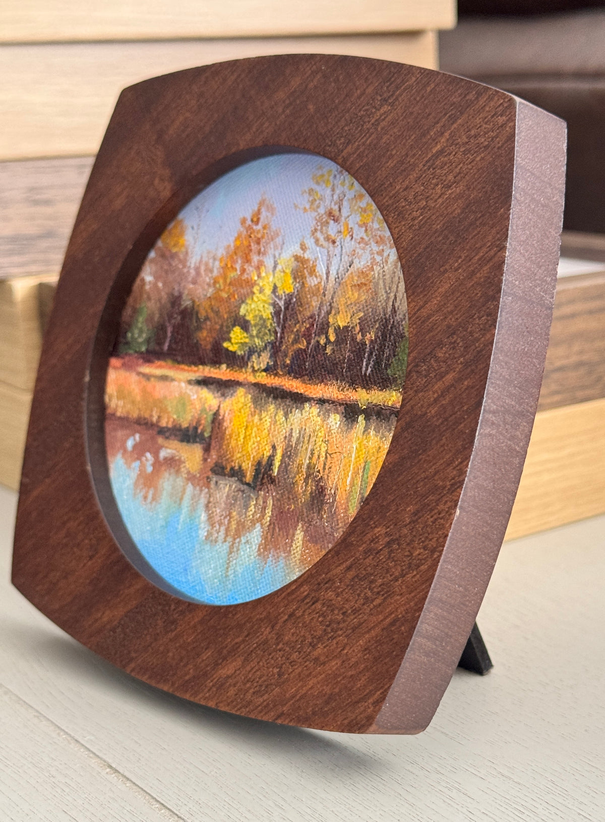 Autumn Marsh