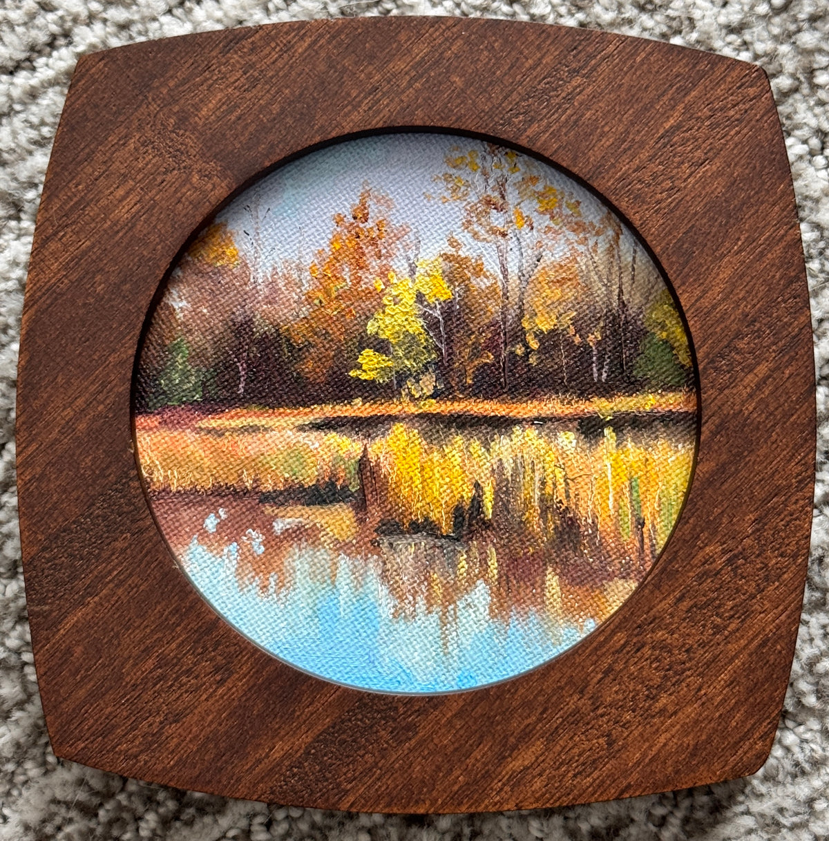 Autumn Marsh