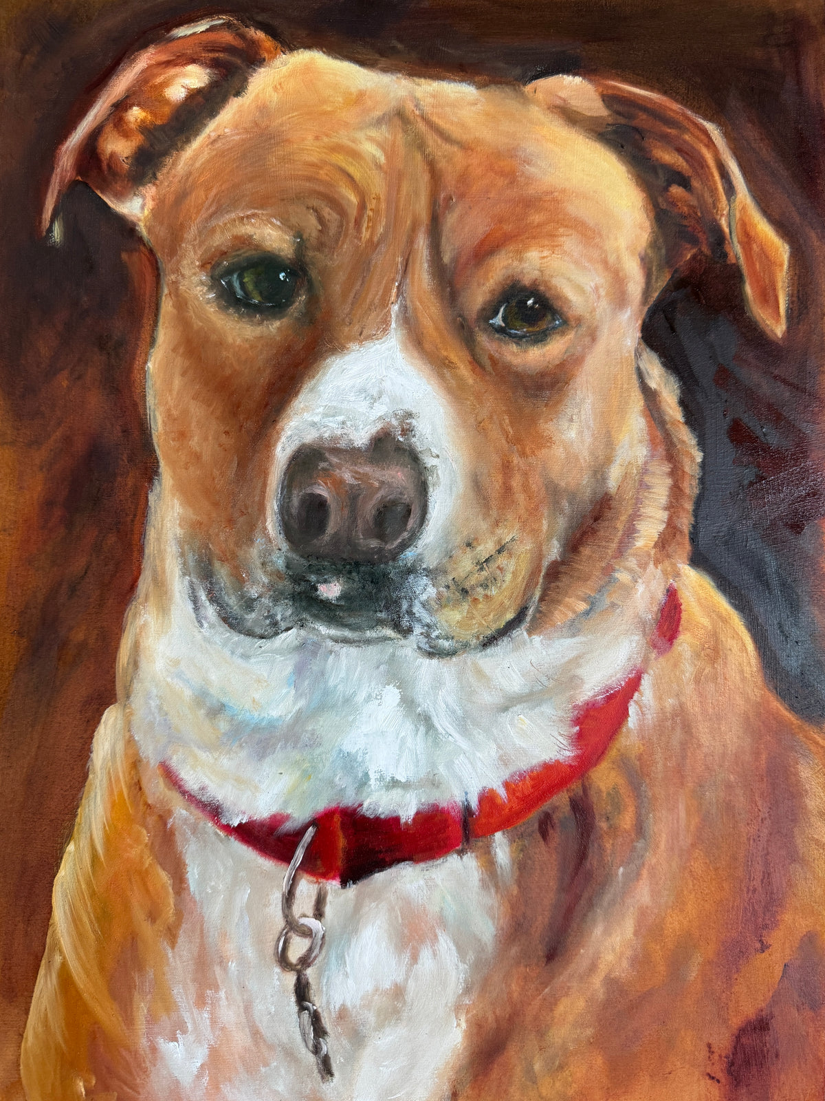 Custom Pet Commission