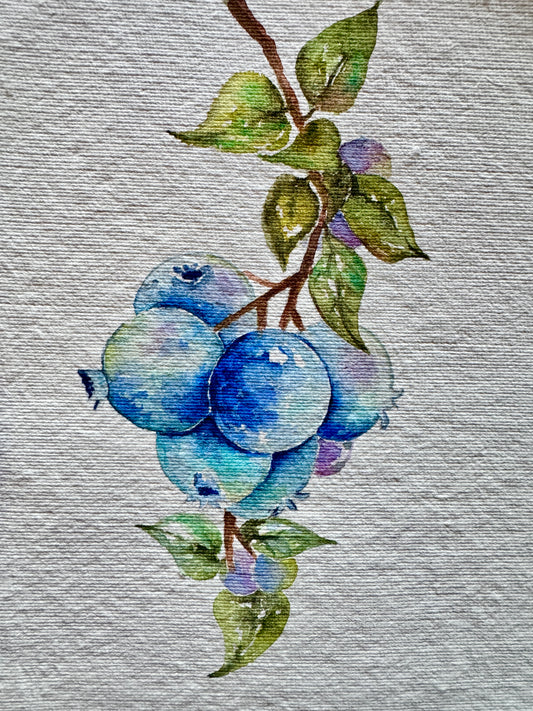 Blueberries