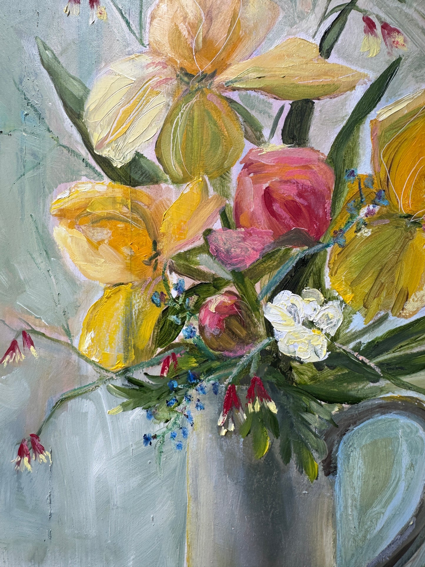 Yellow Iris
