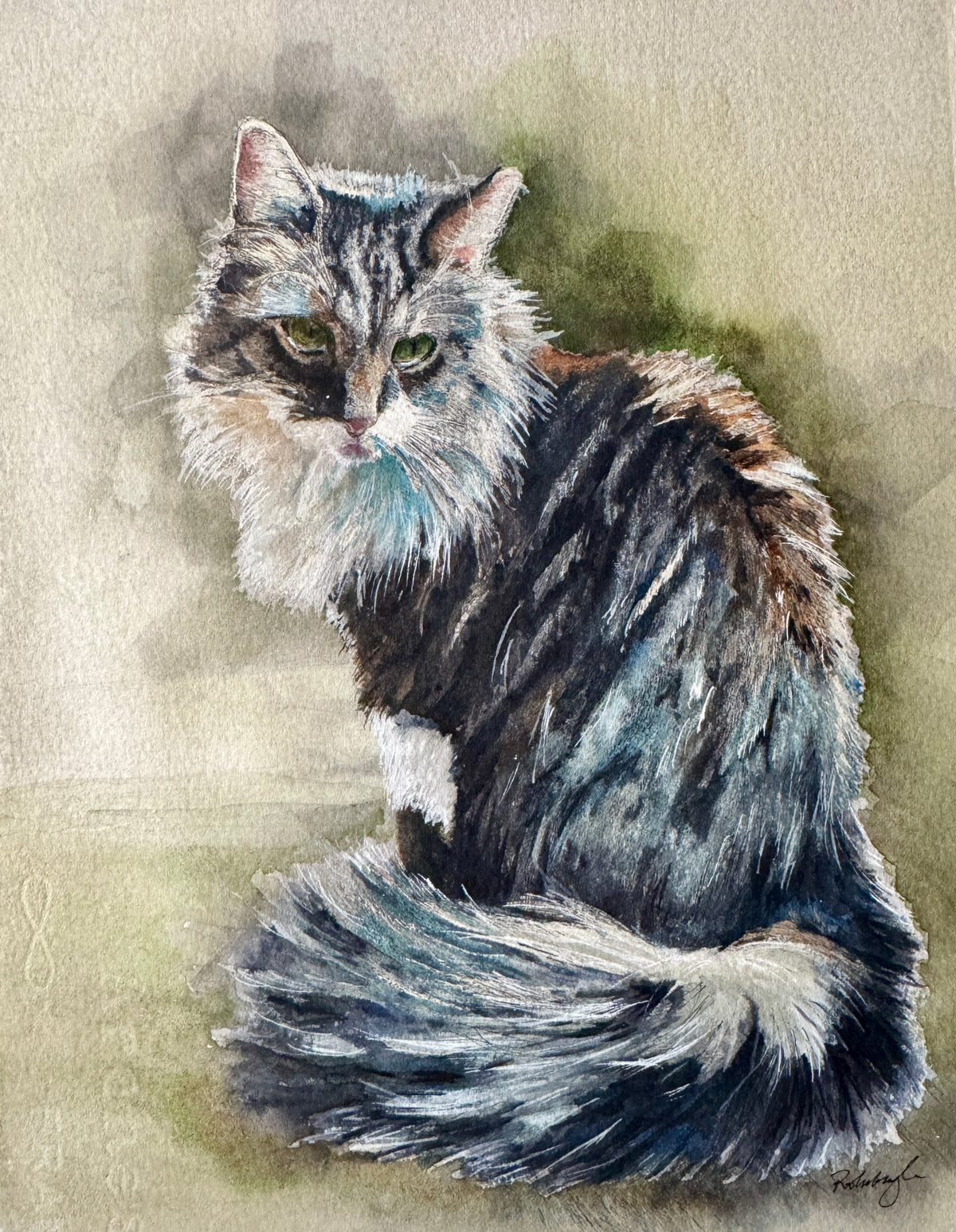 Custom Pet Commission