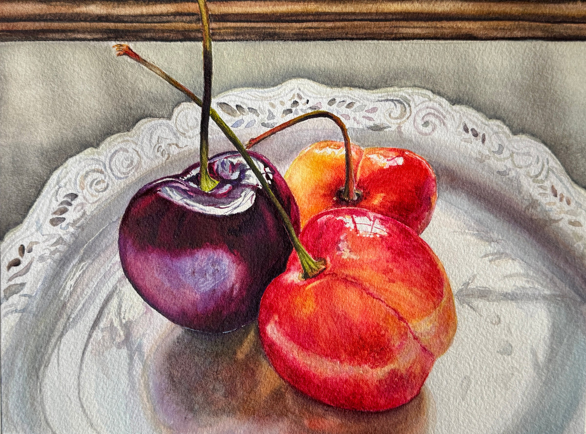 Les Belles Cerises