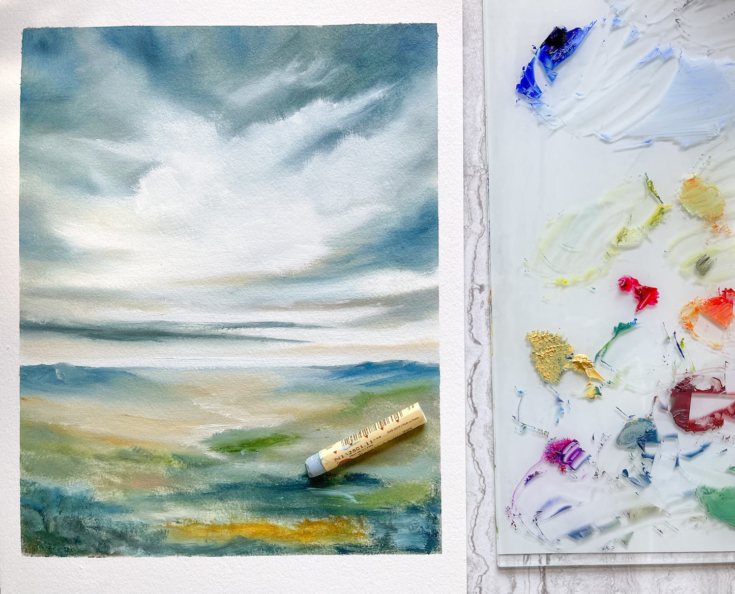 Go West
