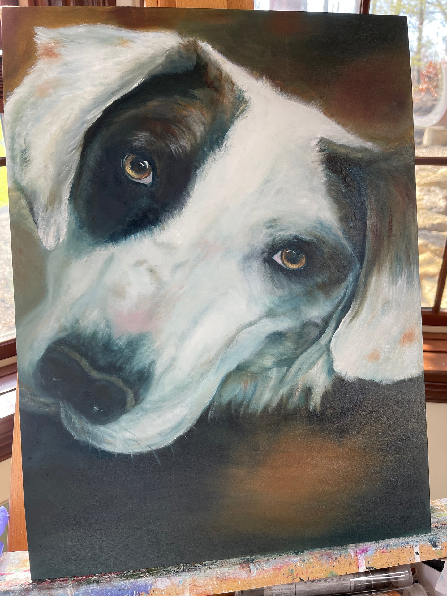 Custom Commission
